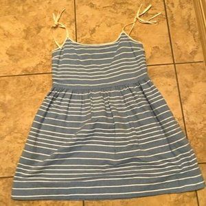 Gap strap dress in sz 10